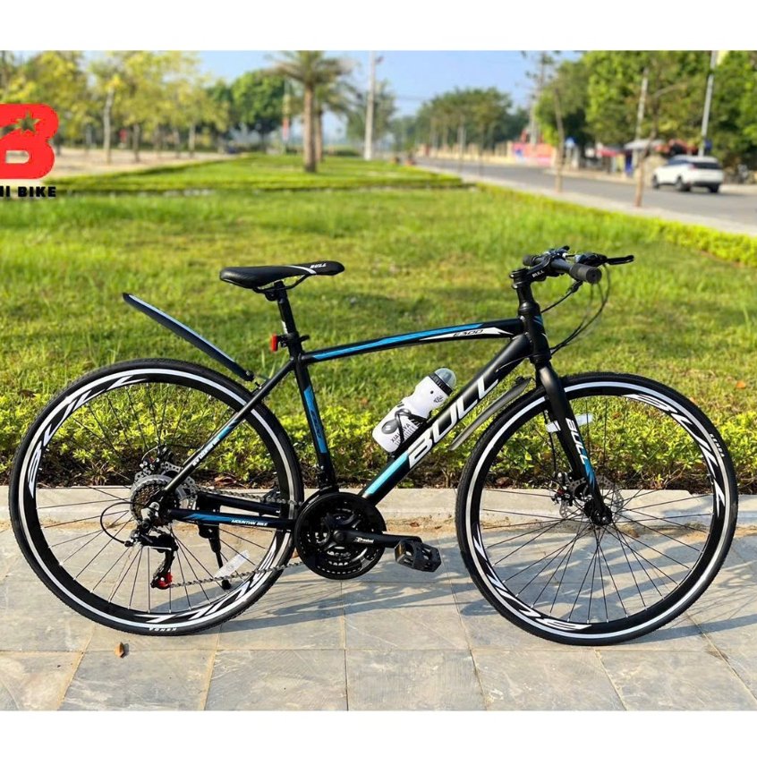 Xe Đạp Touring BULL E300