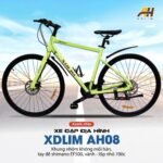 Xe đạp Touring Xdlim Ah08