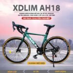 XE ĐẠP ROAD XDLIM AH18