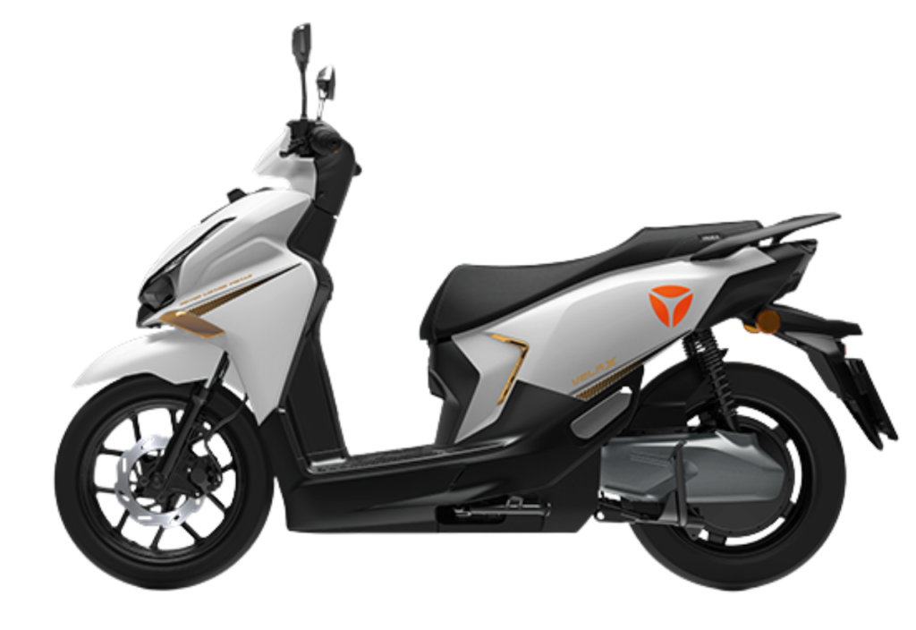 YADEA Velax – Xe Máy Điện Thông Minh, Chạy Êm, Tiết Kiệm