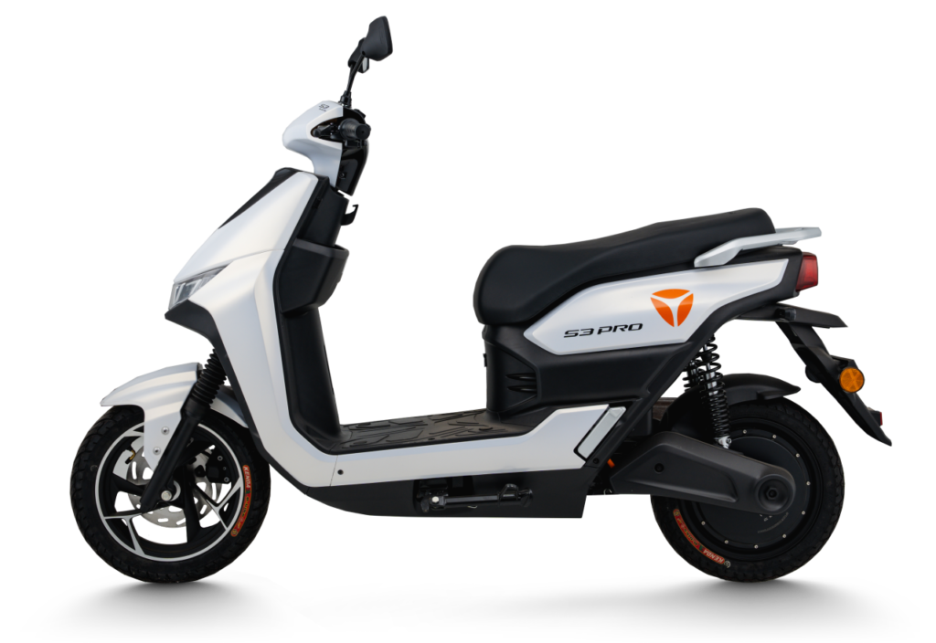 Xe Máy Điện Yadea S3 | Bảo Hành 3 Năm