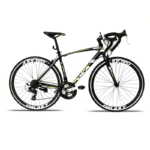 Xe Đạp Đua Galaxy LP400 Khung Vành Nhôm, Bộ Đề Shimano Chính Hãng 21 Tốc Độ
