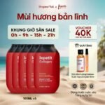 Dung dịch vệ sinh Lepetit Collagen