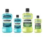 Nước Súc Miệng Listerine 
