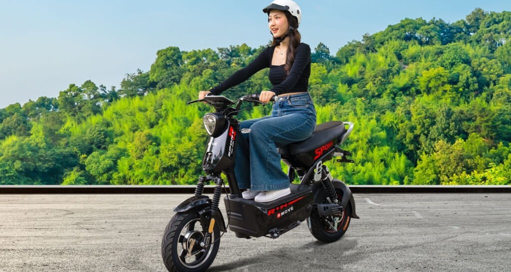 Xe điện MOVE - Thương hiệu xe điện giá tốt nhất