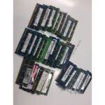 Ram laptop 4G 2G PC3 PC3L bus 1066/1333/1600 ....Bảo hành 36T