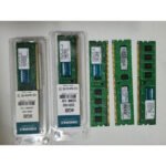 Ram 4g 8g kingmax buss 1333 1600