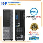 Máy tính bộ Dell Optilex 3020 Core i7 i5 i3, ram 8G, ssd 256G ( Bảo hành 1 năm )