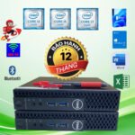 Máy Tính PC Dell Mini opitilex Dell 3060 (wifi 5G,bluetooth)Cpu G5400T, i3 8100T , i5 8500T, i5 9500T, i7 8700T