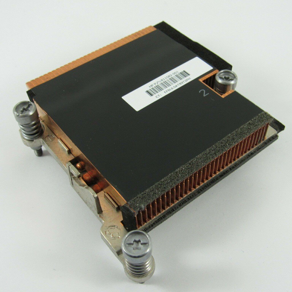 Tản nhiệt đồng cho HP 400/600/800/MP9 G2 Mini 65W (811582-001)

