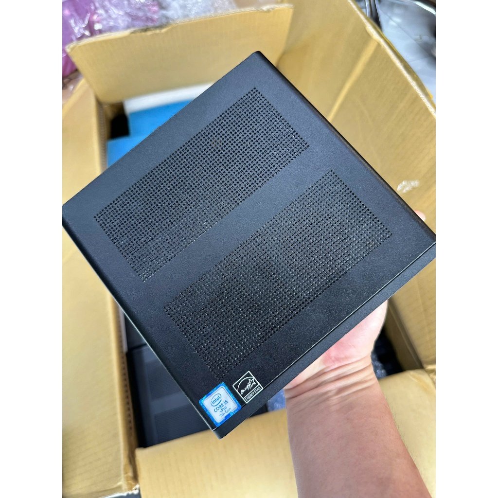 Mini pc HP 800 G3 tản đồng i7 7700 Ram Ddr4 Win bản quyền vĩnh viễn