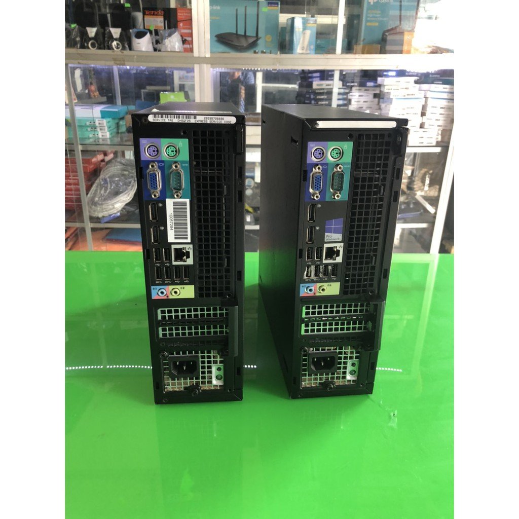 Máy bộ Dell Optiplex 3010 7010 9010 SFF