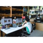 Mini HP Z2 G4 Workstation dòng máy trạm đồ họa, văn phòng mini HP