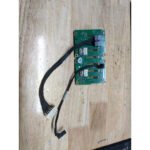BackPlane 8 Bay 2.5 Inch SAS/ Sata dùng cho máy chủ IBM X3650 M4 (Kèm cáp nguồn) - FRU: 94Y7751