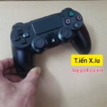 tay ps4 cũ second hand xịn đã qua sử dụng đẹp 95% hàng chính hãng tay bấm Ps4 Second hand Original