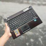 Case laptop, mâm laptop, nửa dưới laptop Lenovo G480 CPU Core i3