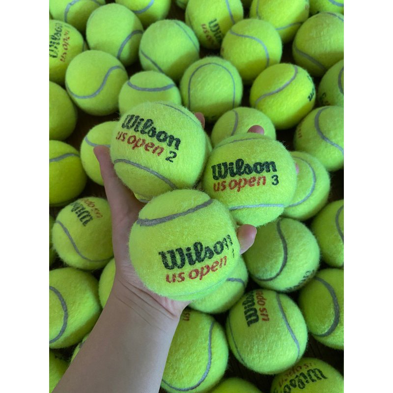 Bóng Tập Tennis 99% - Thư Viện Đồ Chơi