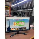 Màn LG 27'' iPS trắng ,đen đẹp đủ 3 cổng kết nối