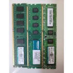 Ram Máy Tính drr3 4gb buss 1333 cũ các hãng