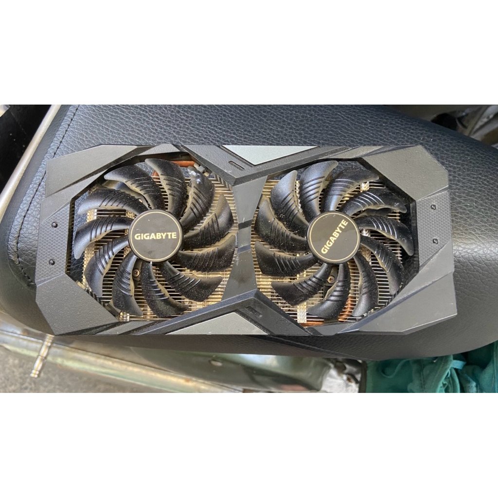 Bộ Quạt Tản Nhiệt GTX 1660/1660s/1660ti Gigabyte