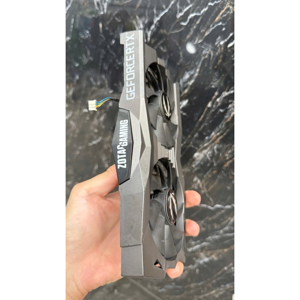 Bộ Quạt Tản Nhiệt GTX 1660s/2060 Zotac AMP