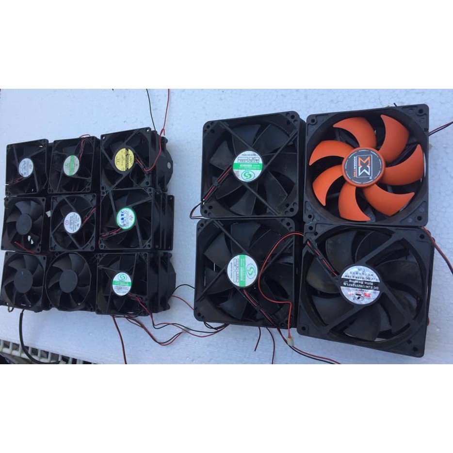 Quạt tản nhiệt Fan 12V
