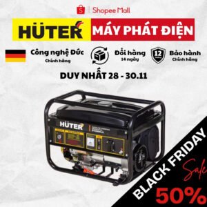 Máy Phát Điện HUTER DY 3000W–7500W