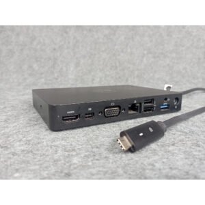 Dock mở rộng Docking Station Dell WD15 USB Type - C