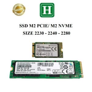 Ổ cứng SSD PCIe Gen 3, Gen 4 - M2 NVMe
