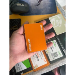 ổ cứng ssd 240gb cài sẵn win 11 và office sức khoẻ good