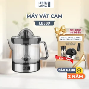 Máy vắt cam LEBENLANG LB389