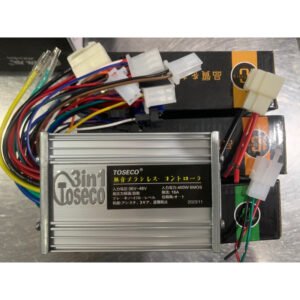 IC Bo Bộ điều tốc TOSECO Xe Đạp Điện 36/48V-350W/400W - XE ĐIỆN MINH THÁI