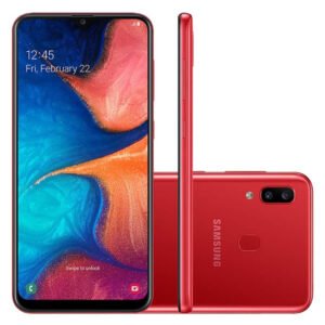 Điện Thoại Chính Hãng Samsung A20 Ram 3_32GB