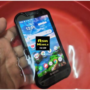 Điện Thoại Kyocera DuraForce Pro 2 (Chống Va Đập, Nước, Bụi, Tiếng Việt, Có NFC...)