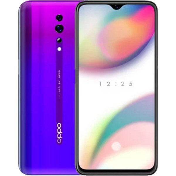 Điện thoại OPPO Reno Z(8G/256GB) CÓ NFC , Có vân Tay,kèm cường lực, ốp