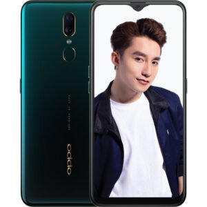 Oppo F11 tân trang đẹp như mới – pin trâu, giá rẻ tặng cáp sạc
