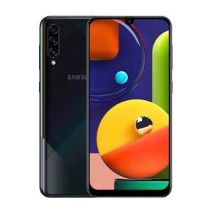 HỖI TRỢ (NFC) điện thoại Samsung A50S (4G/64gb) tân trang lại mât vân tay