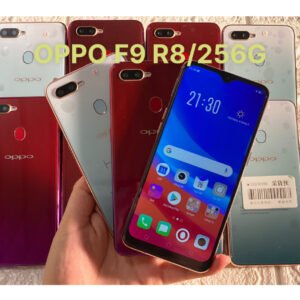 Điện thoại OPPO F9 ram 8G rom 256G 2sim zin đẹp, Màn hình giọt nước 6.3inch