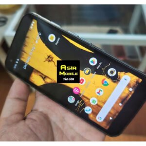 Điện Thoại Cat S62 Đến Từ Hoa Kỳ Chống Bụi , Nước, Va Đập - Dùng Mượt Mà - Giá Hợp Lý