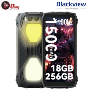 Điện Thoại Blackview BV7300 256GB 2 Sim Pin Siêu Khủng 15.000mAh , Đèn Pin Siêu Sáng - Siêu Bền Bỉ