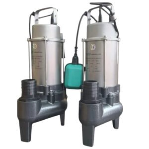 mall inline badgeMáy bơm chìm nước thải 370W, 550W, 750W, 1.1Kw, 1.5Kw Thân, Nắp Inox 304 TAIFU - Bảo hành 1 năm