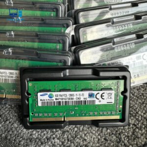 Ram Laptop 8GB DDR3L bus 1600Mhz Memory Ram PC3L