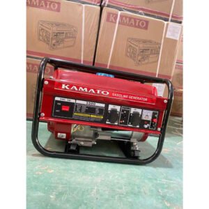 Máy phát điện 5,5kwh 3.5kw giật nổ, đề nổ, chuẩn lõi đồng