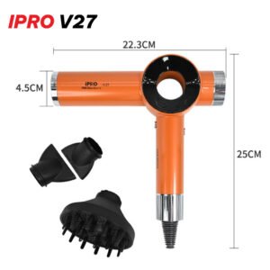 Máy Sấy Tóc Tạo Kiểu Lescolton PRObarber's V27