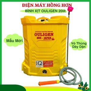 Bình Xịt Điện OULIGEN 20 Lít