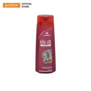 Dầu Gội Giúp Phục Hồi Tóc Đen Mượt Và Đẩy Lùi Tóc Bạc Thorakao Thiên Nhiên Hà Thủ Ô 400Ml