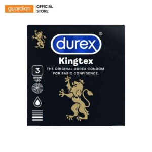 Bao Cao Su Kingtex Durex 3 Cái