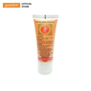 Keo Lột Mụn Peeling Pack Tuýp Gamma 50Gr