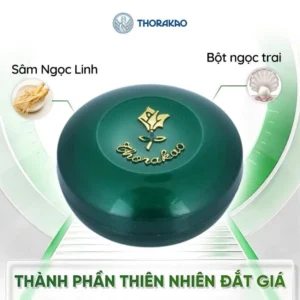 Kem Sâm Thorakao Hỗ Trợ Giảm Mụn 7gr