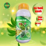 Phân Bón Lá Là Gì? Công Dụng, Cách Dùng Và Những Loại Tốt Nhất Hiện Nay phân bón lá cho cây trồng